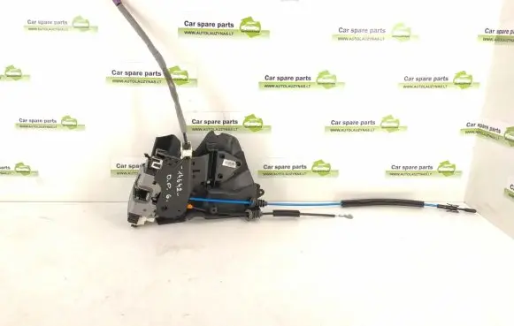 Mercedes-Benz GLK (X204) Rear door lock DALISID5133 2047301435 2047304035