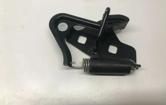 Ford Mustang VI Rear door lock loop/hook striker EJ7VA6354404B12