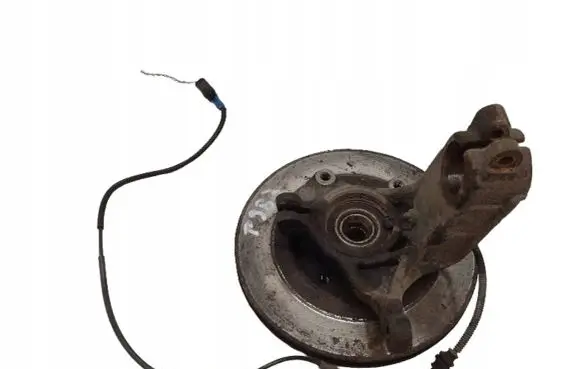 Citroen C4 Cactus Front wheel hub spindle knuckle