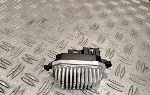 Ford Transit VII Heater blower motor/fan resistor CN1119E624CA FCA5A CN1119E624