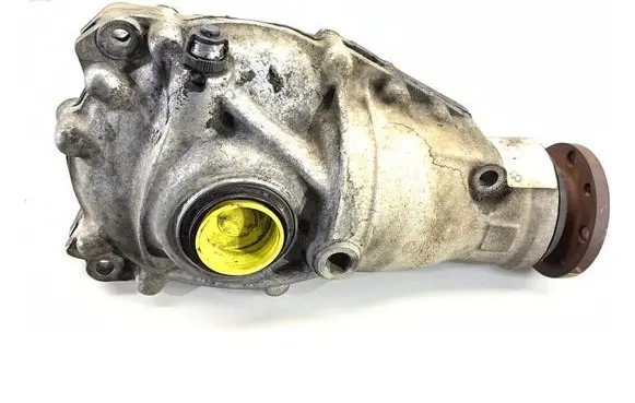 BMW 5 GT F07 Gearbox transfer box case 7589155