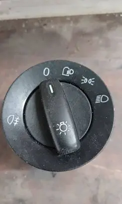 Volkswagen Golf Plus Light switch PBTP GV115