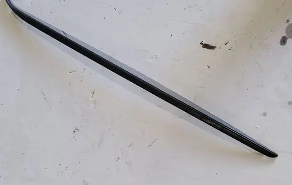 Volkswagen Sharan Windshield trim 7N0854327BC