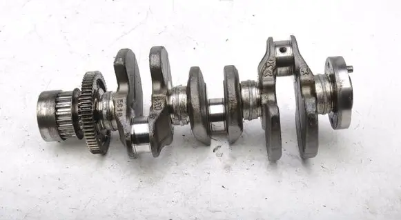 Peugeot 2008 II Crankshaft HNN