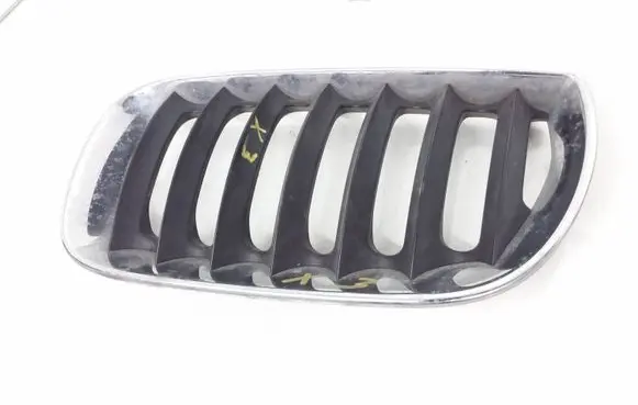 BMW X3 E83 Front bumper upper radiator grill 3402909 3414903 51133402909