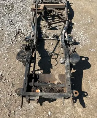 Nissan Patrol Y60 Frame 