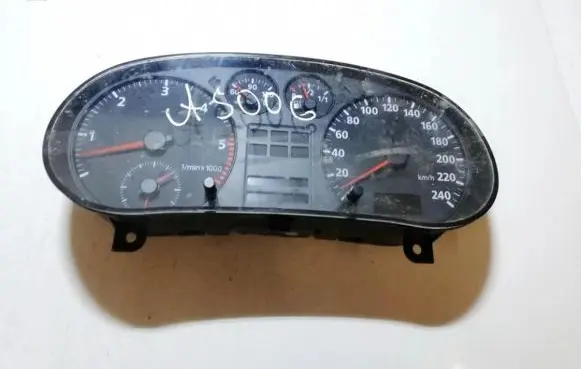Audi A3 S3 8L Speedometer (instrument cluster) 8d0919272c 8l0919860