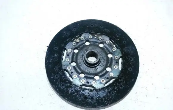 Mercedes-Benz Vito Viano W638 Clutch pressure plate 0002520705