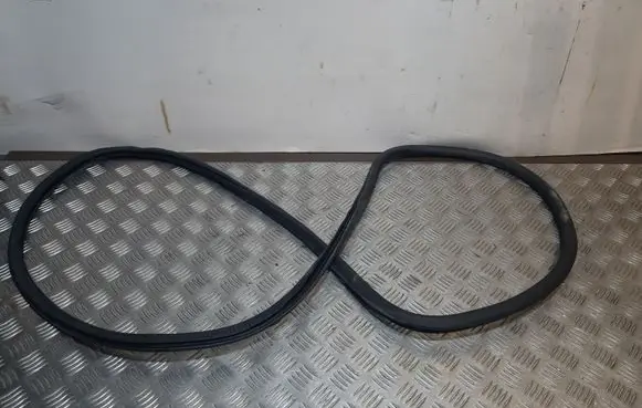Porsche Panamera (970) Rear door rubber seal (on body) 97053626501
