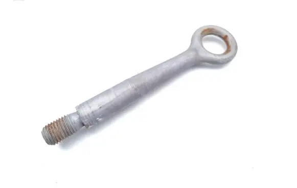 Jaguar XE Towing hook eye 