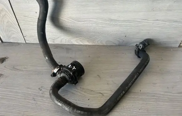 Mercedes-Benz E W211 Electric auxiliary coolant/water pump A2118350364