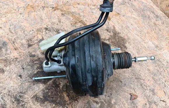 Brake booster