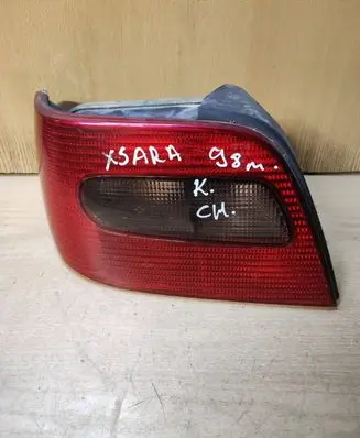Citroen Xsara Rear/tail lights G2534