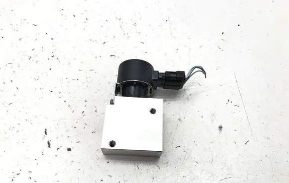 Renault Scenic E-Tech V Air conditioning (A/C) expansion valve 4475200220 6H22 HFC134H