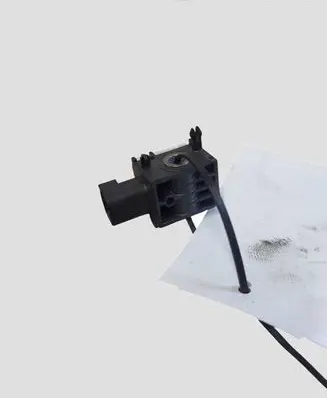 Hyundai Santa Fe Airbag deployment crash/impact sensor 959202B000