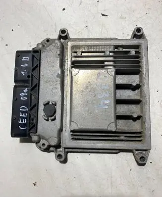 KIA Ceed Engine control unit/module 391102B660 1039S29042 0261S04356