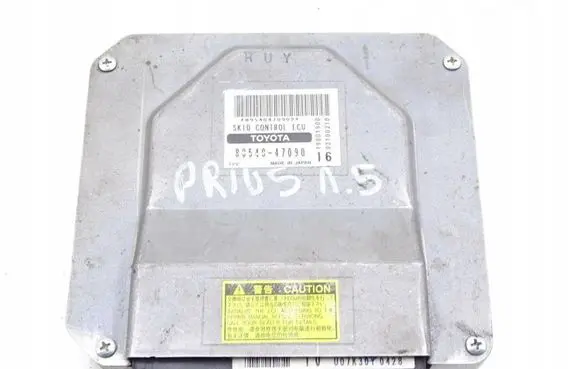 Toyota Prius (XW20) ABS control unit/module 89540-47090