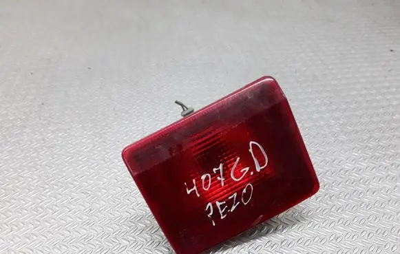 Rear fog light