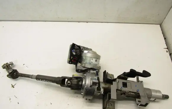 Dacia Sandero III Steering wheel axle 
