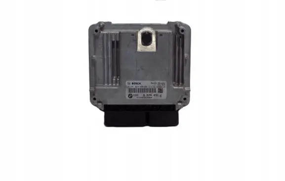 BMW 5 F10 F11 Engine control unit/module 8574091