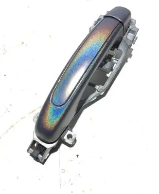 Porsche Cayenne (9PA) Rear door exterior handle 7L0839885B 95550588900