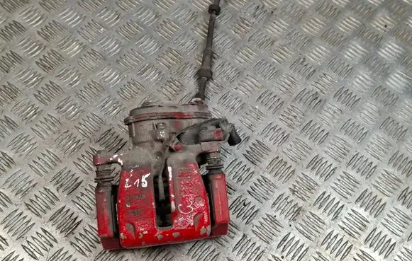 Rear brake caliper