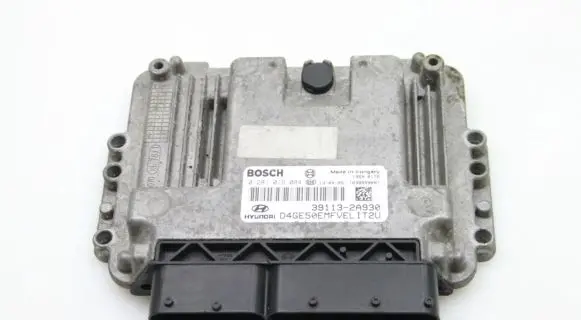 Hyundai i30 Engine control unit/module 391132A930