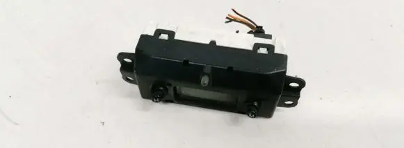 Ford Focus Screen/display/small screen B41TA