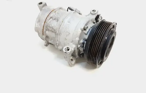 Mercedes-Benz B W246 W242 Air conditioning (A/C) compressor (pump) 4472807432 6SAS14C 03R07375