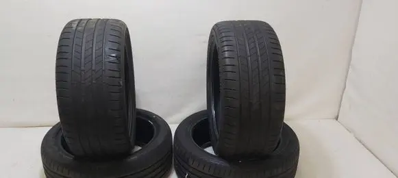 BMW 5 G30 G31 G38 R18 summer tire BRIDGESTONE