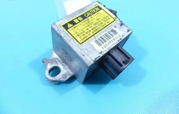 Toyota Land Cruiser (J120) ESP acceleration yaw rate sensor 2002938343 IMPRK1305223