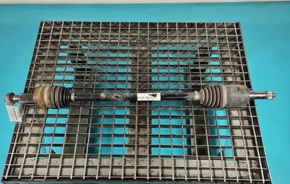 Land Rover Evoque I Rear driveshaft BJ324B402AC IMPRK1553688
