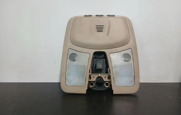 Volvo S60 Front seat light 9168160