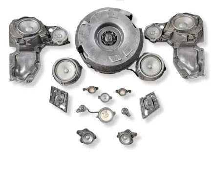 Audi A6 S6 C8 4K Audio system kit 4K0035914 4K9035411A 4N0035399H