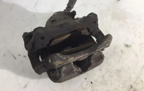 Mercedes-Benz E W238 Front brake caliper TRW50092B 50092B