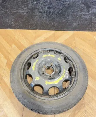 Mercedes-Benz E W211 R17 spare wheel A2114012502 4012502