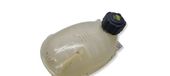 Renault Clio V Coolant expansion tank/reservoir 217102572R