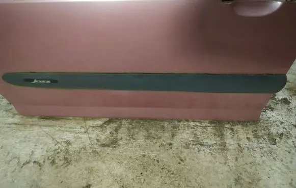 Honda Jazz Front door trim (molding) 