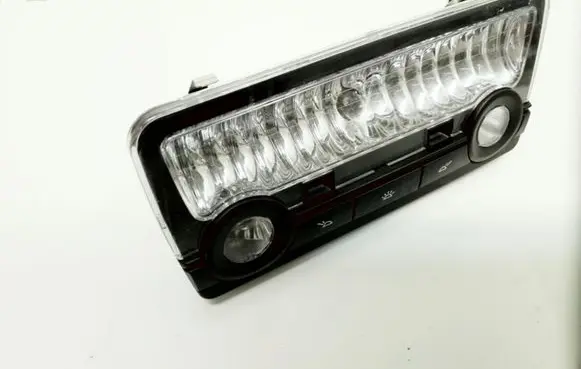 Rear seat light