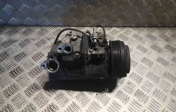 BMW 5 E60 E61 Air conditioning (A/C) compressor (pump) 6987862