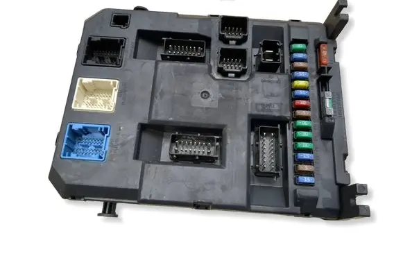 Peugeot 208 I Comfort/convenience module 22661F01 PRT0678001 9666952280