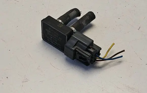 Exhaust gas pressure sensor