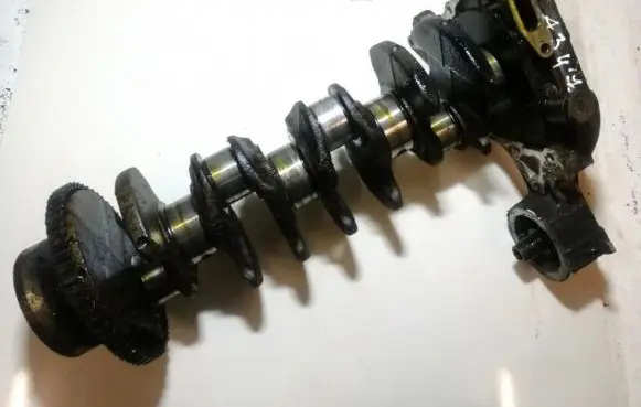 Fiat Bravo - Brava Crankshaft 694805