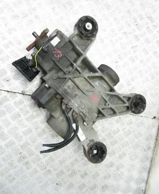 Audi Q3 8U Rear differential 0AY525010F 0AY907554J