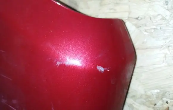 Jeep Patriot Engine bonnet/hood