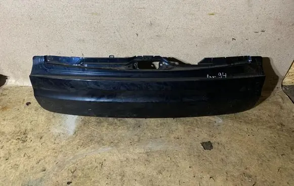 BMW X5 F15 Tailgate/trunk/boot lid