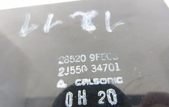Nissan Primera Other control units/modules 28520
