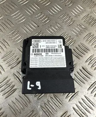 Audi A7 S7 4G Airbag control unit/module 4H0959655C
