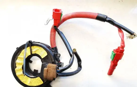 Mitsubishi Space Wagon Airbag slip ring squib (SRS ring)