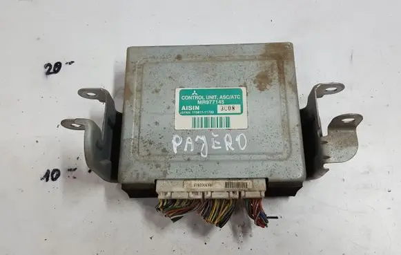 Mitsubishi Pajero Gearbox control unit/module MR977145
